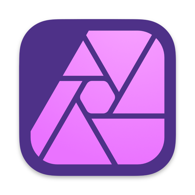Logo Affinity Photo Logo Affinity Photo